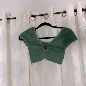 Aerie Crop Top